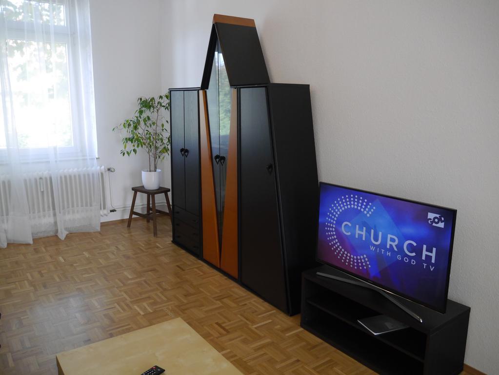 Schoene Ferien Und Messewohnung Naehe Duesseldorf Und Koeln Haan Exterior photo